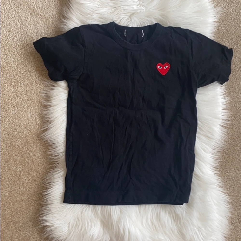 classic comme des garçons Tshirt